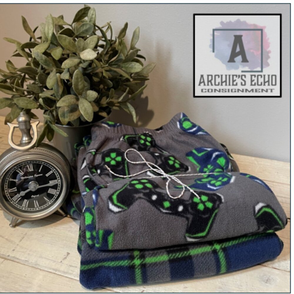 Cuddl Duds Fleece Pajama Pant Bundle